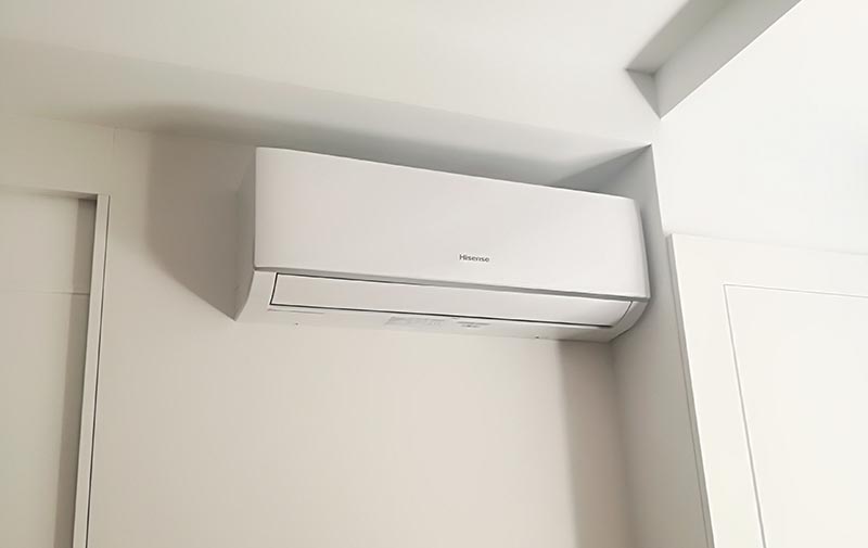 Split aire acondicionado